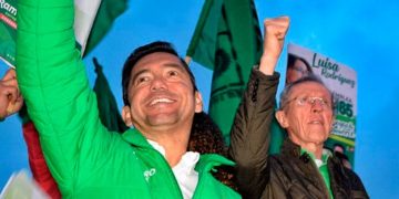 El Partido Alianza Verde confirmó su apoyo al exconcejal John Carrero, como candidato a la alcaldía de Tunja.