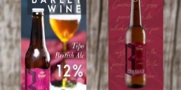 Bruder Barley Wine, el vino y la cerveza en una combinación premium.