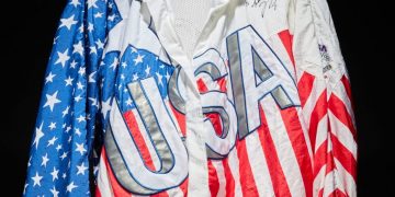 Una Chaqueta que usó Jordan vendida en US$1,5 millones