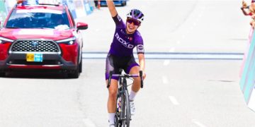 Vuelta a Colombia con circuito final en Bucaramanga