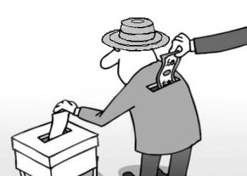 EL Gran fantasma electoral «el clientelismo» y sus patrones