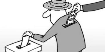 EL Gran fantasma electoral «el clientelismo» y sus patrones