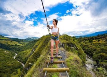 Enterate de algunos destinos para vivir el turismo de aventura y naturaleza en Boyacá