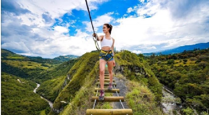 Enterate de algunos destinos para vivir el turismo de aventura y naturaleza en Boyacá