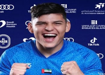 Al Nasr oficializó al mediocampista colombiano como su nueva contratación tras su paso por italia.