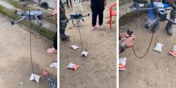 Esto le ocurrió a militares en Putumayo ¿Atentado con dron?
