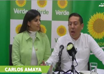 Carlos Amaya Nuevamente aspira regresar al Palacio de la Torre a tomar las riendas del departamento de Boyaca