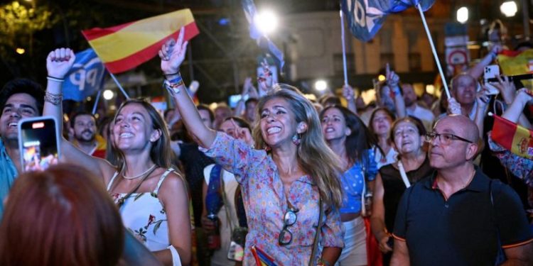 Revés para Socialistas y Socios del Gobierno en los Comicios Regionales y Municipales