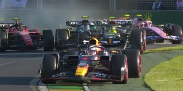 Alonso, a la defensiva, Ferrari al fondo de los puntos.