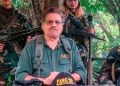El jefe de la Segunda Marquetalia murió en territorio venezolano.