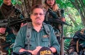 El jefe de la Segunda Marquetalia murió en territorio venezolano.