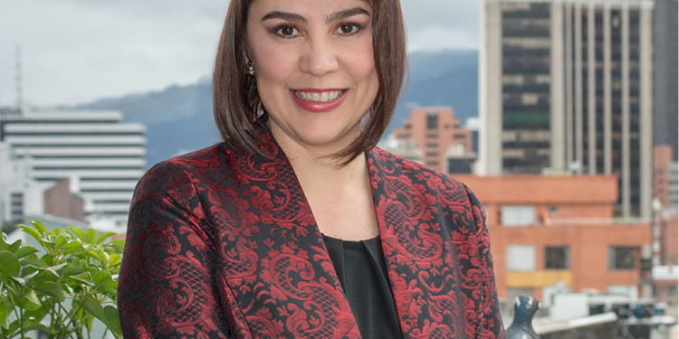 Dra. Lina Uribe Correa, nueva rectora de la Corporación Universitaria Comfacauca – Unicomfacauca