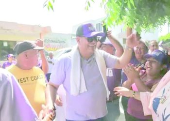 El Famoso ‘Hombre Marlboro’ a la alcaldía de Maicao