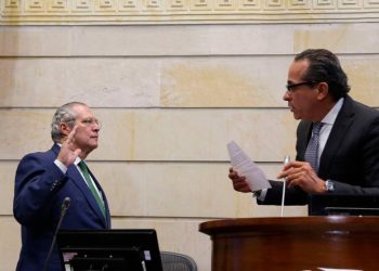 Sector petrista de la Alianza Verde fue derrotado en la elección de presidente del Congreso