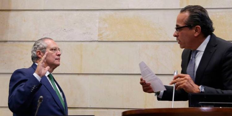 Sector petrista de la Alianza Verde fue derrotado en la elección de presidente del Congreso