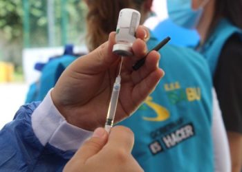 Jornada Nacional de Vacunación este 29 de julio