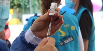 Jornada Nacional de Vacunación este 29 de julio