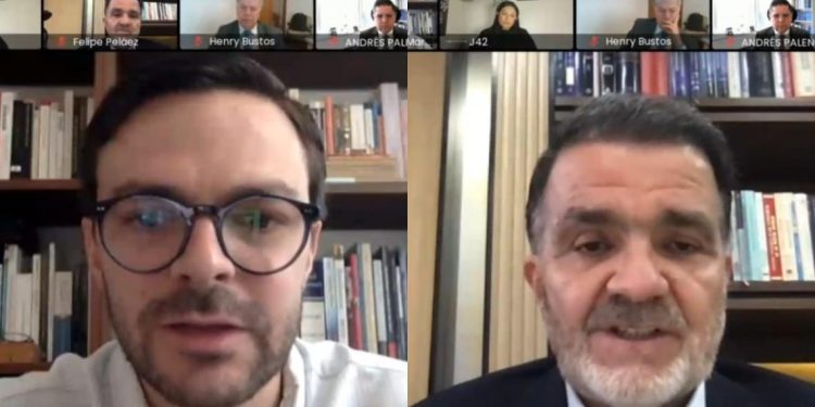 No aceptaron cargos: Caso de Óscar Iván Zuluaga y su hijo