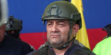 La justicia en Nueva York  quiere que alias Otoniel pague 45 años de cárcel