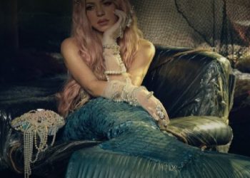 La cola pesaba mucho” dice  Shakira al hablar de Ser una Sirena algo que no fue Facil