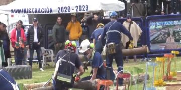 El municipio de Tópaga les rinde homenaje a las cachangas, a los mineros y a los héroes del combate de Los Molinos.