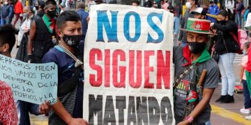 ¿Colombia, potencia mundial de la vida? En 2023 van 92 líderes sociales asesinados