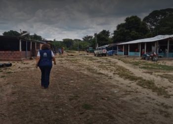 En Arauca Los enfrentamientos han dejado al menos 16 muertos  en la zona. Las comunidades tienen desabastecimiento  de alimentos, están sin energía eléctrica y sin agua potable.