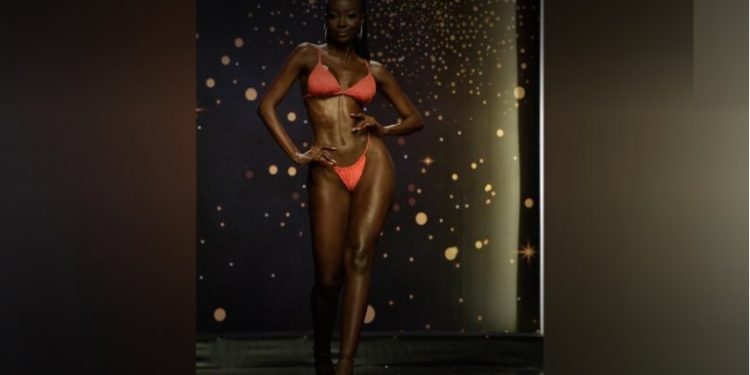 La candidata por el principal Puerto del Pacífico aseguró que vivió un difícil momento al no sentirse cómoda con su cuerpo.