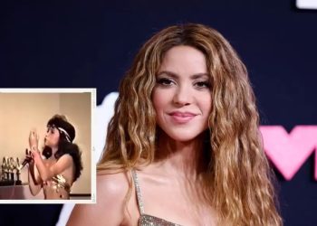 Recordando con video de Shakira cantando a los 11 años una Artista desde Pequeña