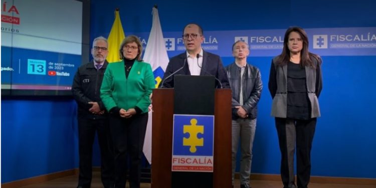 Francisco Barbosa le recordó al presidente que “las funciones de investigación no están en cabeza suya sino de la Fiscalía”.