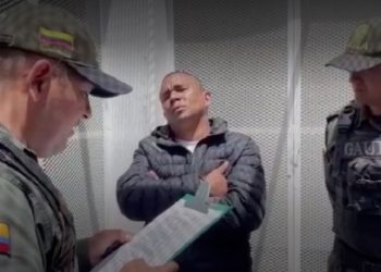 Cabe señalar que este sería un nuevo ingreso de Ober a la Cárcel y Penitenciaría con Alta y Mediana Seguridad El Barne, en Cómbita, Boyacá, en menos de dos años.