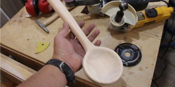 El palo no está para cucharas