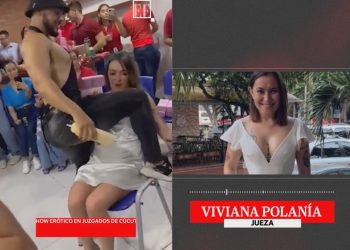 EMPRENDIMIENTO CUCUTEÑO LLAMADO “LA VERGA” COLOCA EN APRIETOS A JUEZA VIVIAN POLANÍA