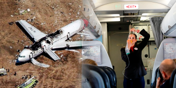 La verdad detrás del vuelo 513 de Santiago Airlines