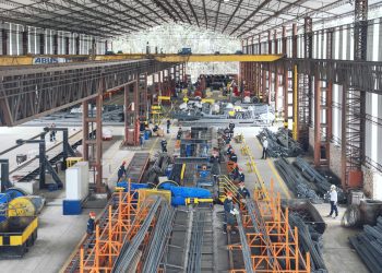 Ingenieros colombianos implementan, por primera vez en el país, sistema de alta eficiencia energética en la industria del acero en Sogamoso