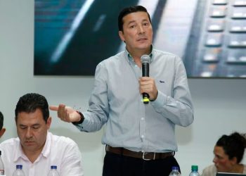 El exmagistrado del Consejo Nacional Electoral (CNE) y excongresista Hernán Penagos Giraldo asumirá para los próximos cuatro años, en reemplazo de Alexander Vega Rocha