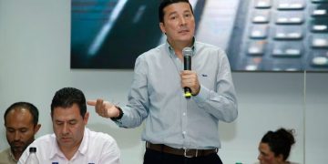 El exmagistrado del Consejo Nacional Electoral (CNE) y excongresista Hernán Penagos Giraldo asumirá para los próximos cuatro años, en reemplazo de Alexander Vega Rocha