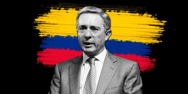 Llamó Fiscalía a versión libre al expresidente Uribe por la masacre de El Aro
