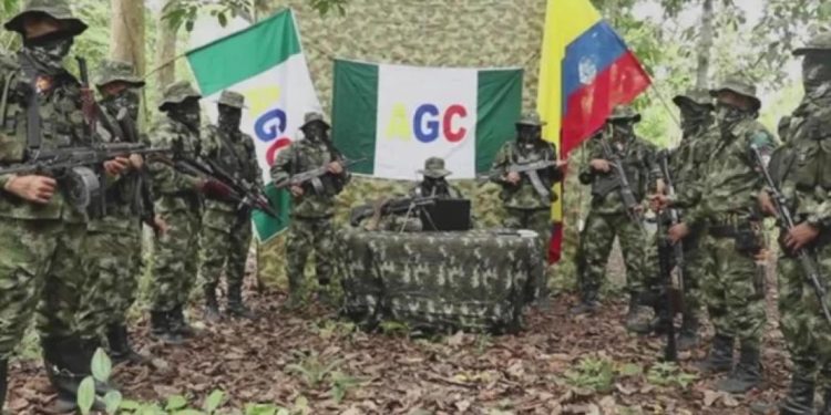 La Procuraduría Inhabilita a mayor (r) Héctor Murillo por vínculos con el Clan del Golfo