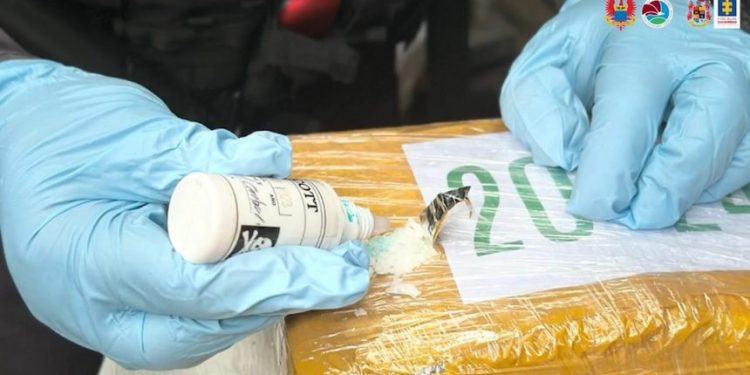 Cárcel para los señalados articuladores principales de una red narcotraficante señalada de sacar cocaína por el puerto de Buenaventura en mercancía tipo exportación.