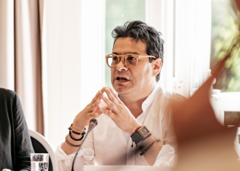 Anuncia Petro:  salida de Danilo Rueda del cargo de comisionado de paz