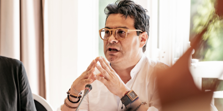 Anuncia Petro:  salida de Danilo Rueda del cargo de comisionado de paz