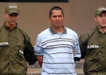 Fiscalía obtuvo condena en contra del exjefe paramilitar alias Memín por graves violaciones de los derechos humanos.