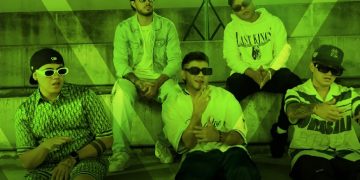 BERRIO PRESENTA «CUIDAO» JUNTO A ALEX RÍOS Y VARELA. UN PROYECTO DEL SELLO FEEL THE HITS MUSIC