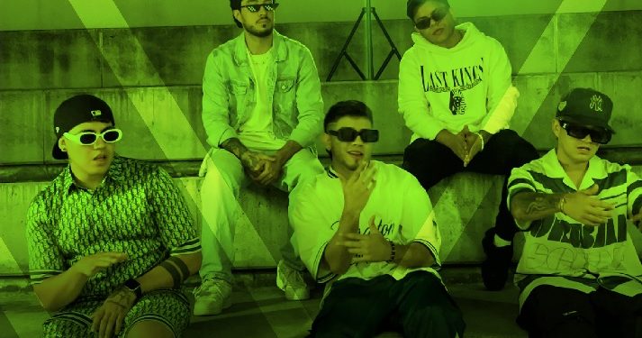 BERRIO PRESENTA «CUIDAO» JUNTO A ALEX RÍOS Y VARELA. UN PROYECTO DEL SELLO FEEL THE HITS MUSIC