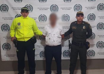 Aberrante, un rector capturado por abuso sexual en Bolívar