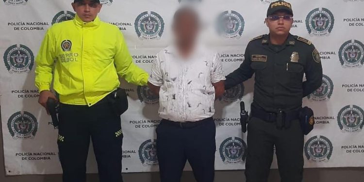 Aberrante, un rector capturado por abuso sexual en Bolívar