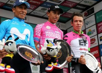 Confirmados Colombianos para Temporada World Tour 2024