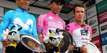 Confirmados Colombianos para Temporada World Tour 2024