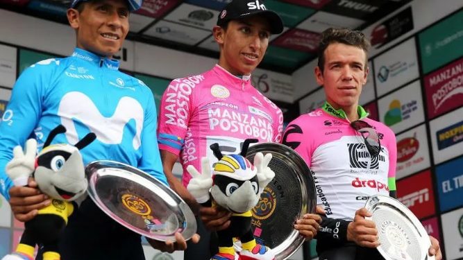 Confirmados Colombianos para Temporada World Tour 2024